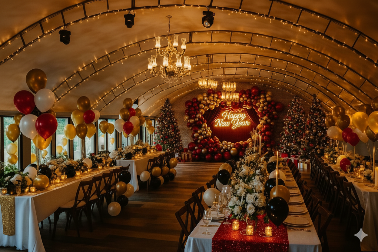 Mio Giardino Gala Yemeği ve Kurumsal Kutlama Organizasyonu